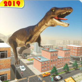 Dinosaur Games Simulator 2019(恐龙游戏模拟器2019)