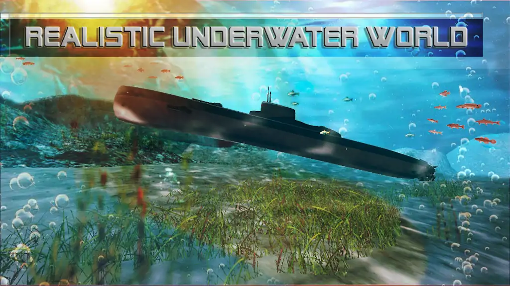 潜艇模拟器：海战